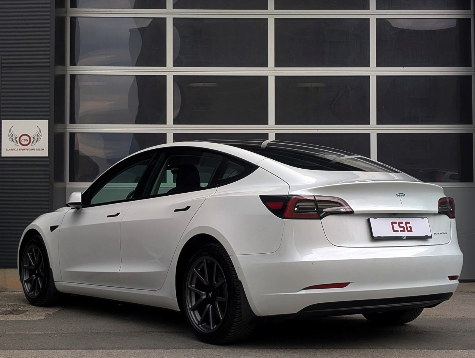 Tesla Model 3 Long Range AWD, fotografija 5