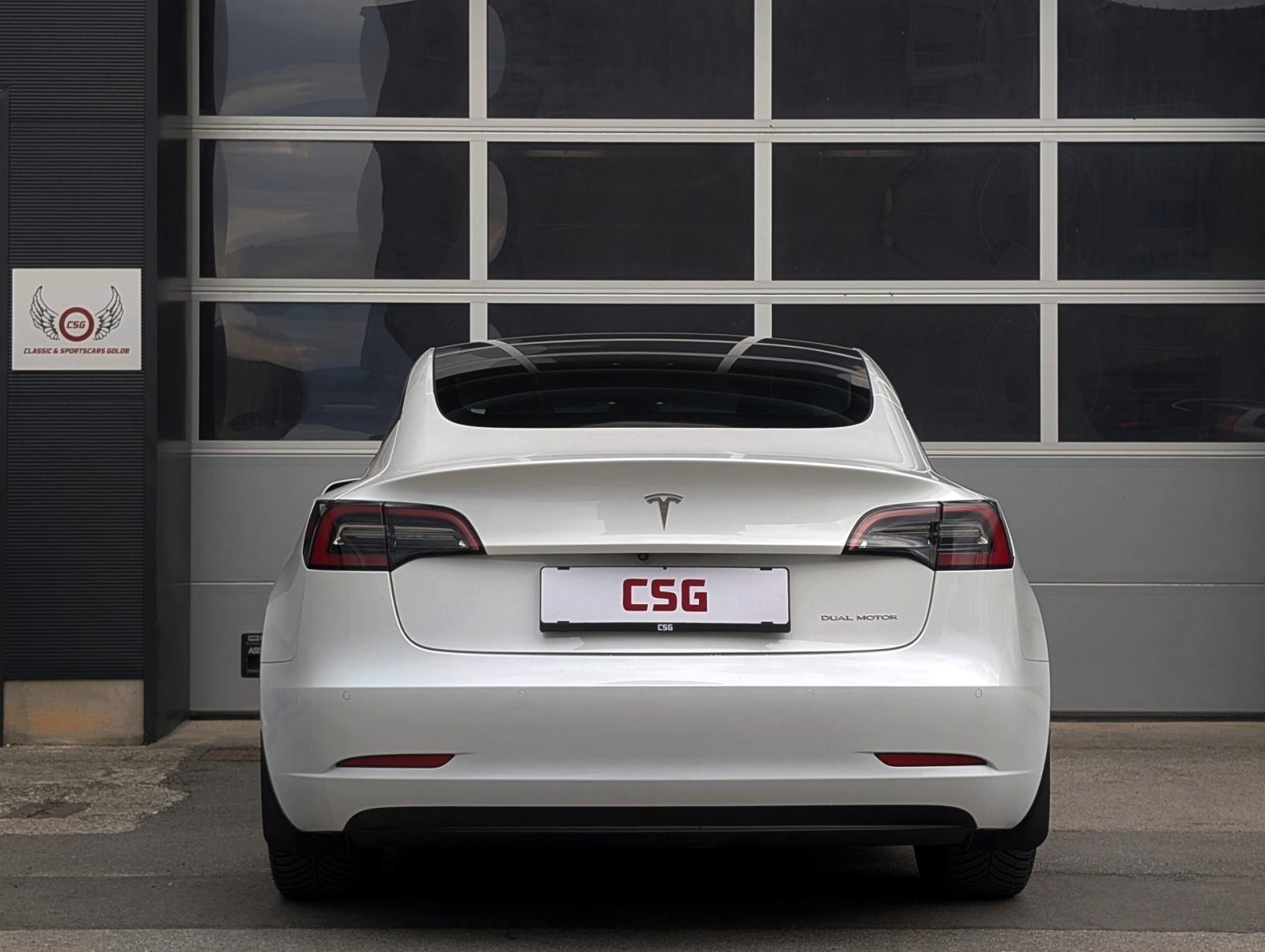 Tesla Model 3 Long Range AWD, fotografija 6