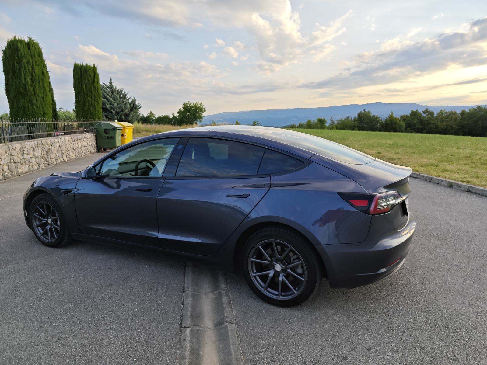 Tesla Model 3 Long Range Dual Motor automatik, fotografija 7