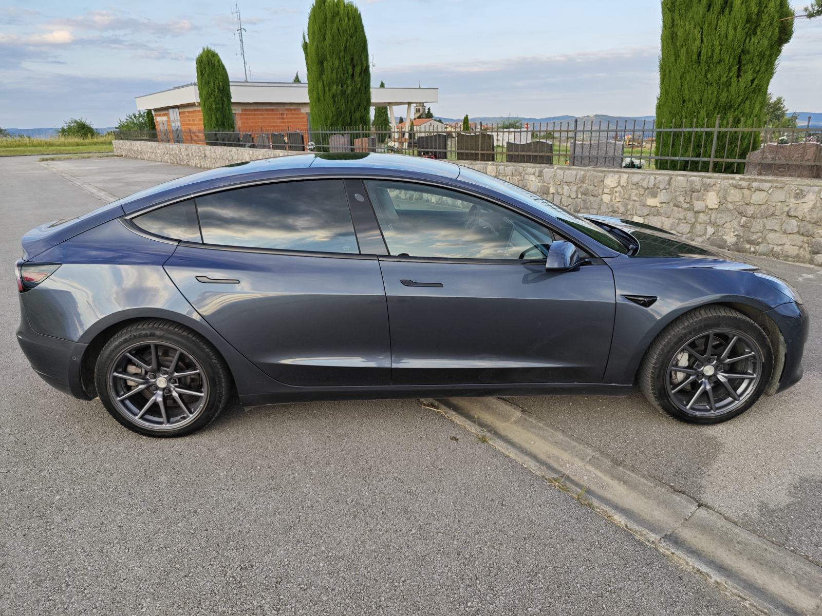 Tesla Model 3 Long Range Dual Motor automatik, fotografija 11