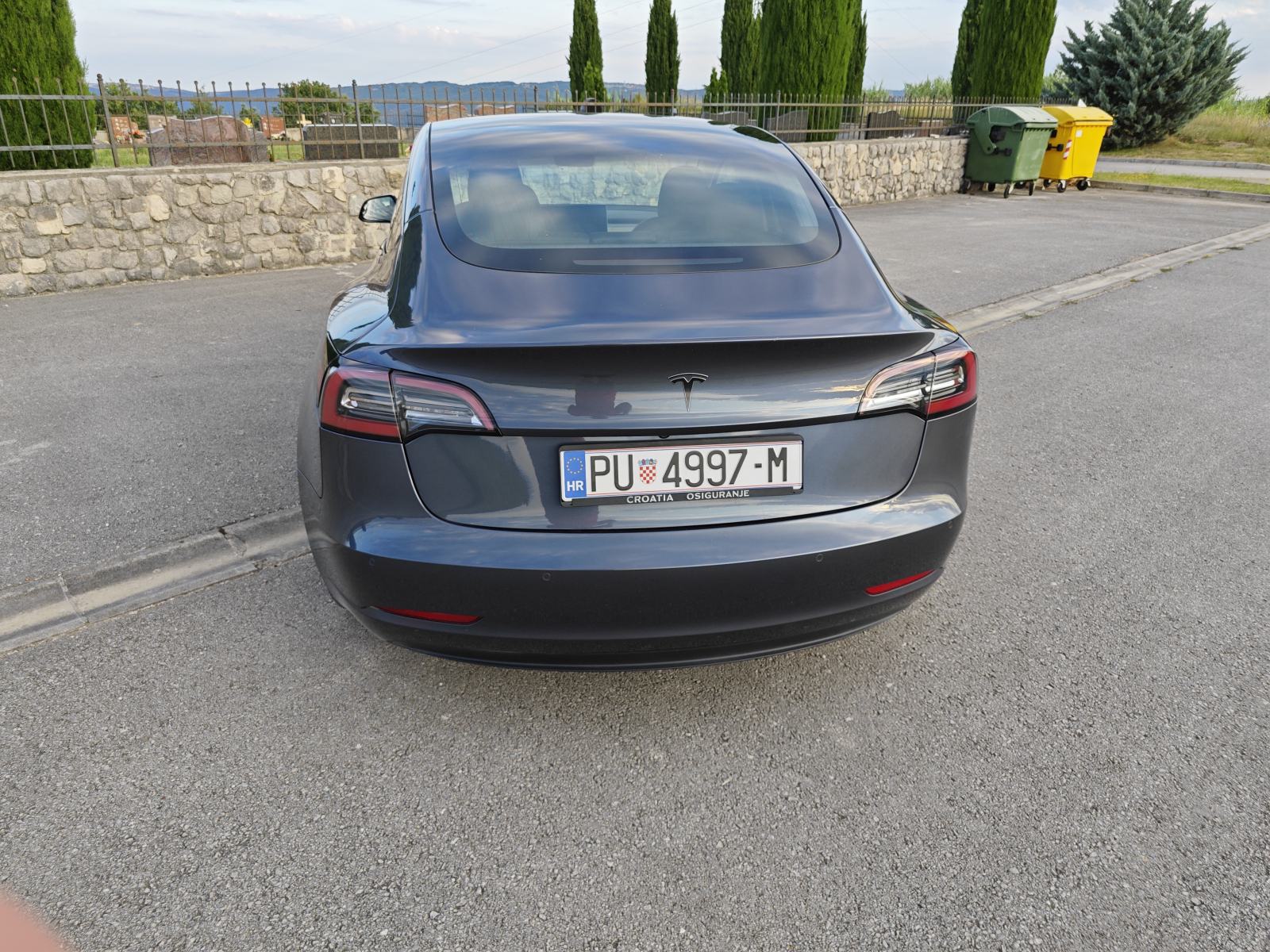 Tesla Model 3 Long Range Dual Motor automatik, fotografija 8