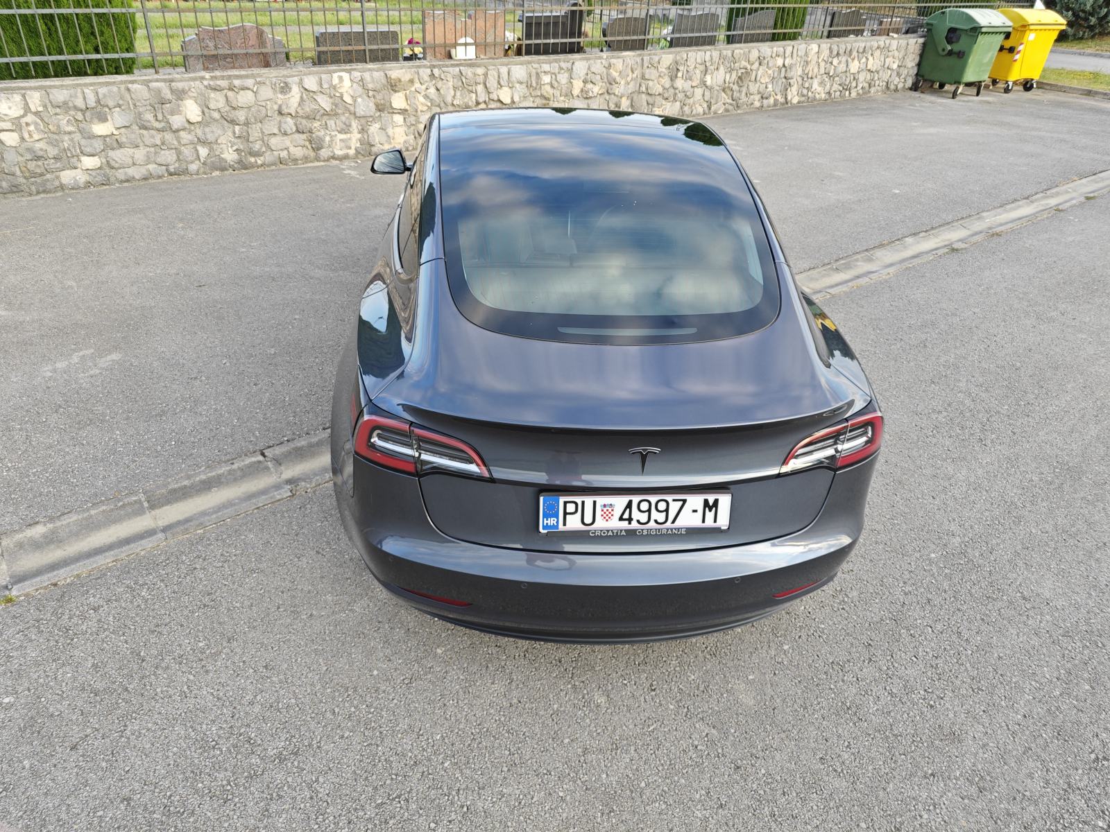 Tesla Model 3 Long Range Dual Motor automatik, fotografija 9