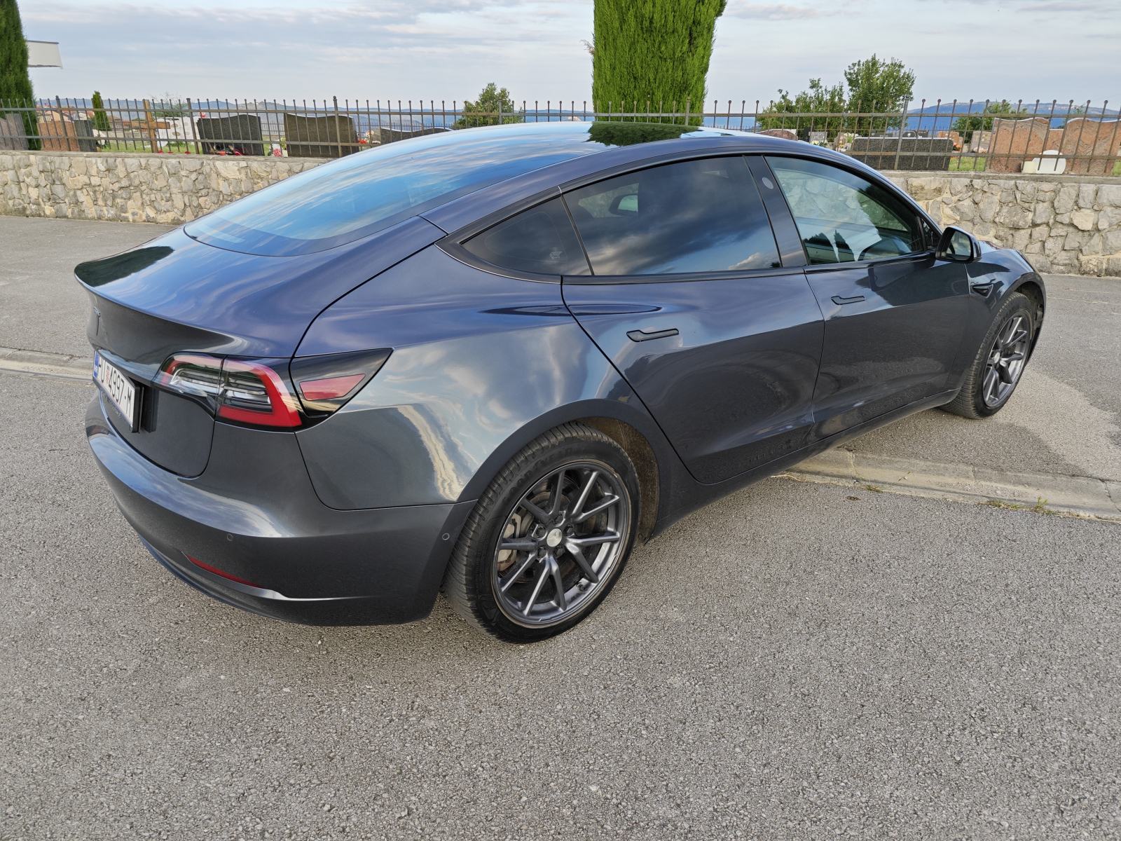 Tesla Model 3 Long Range Dual Motor automatik, fotografija 10