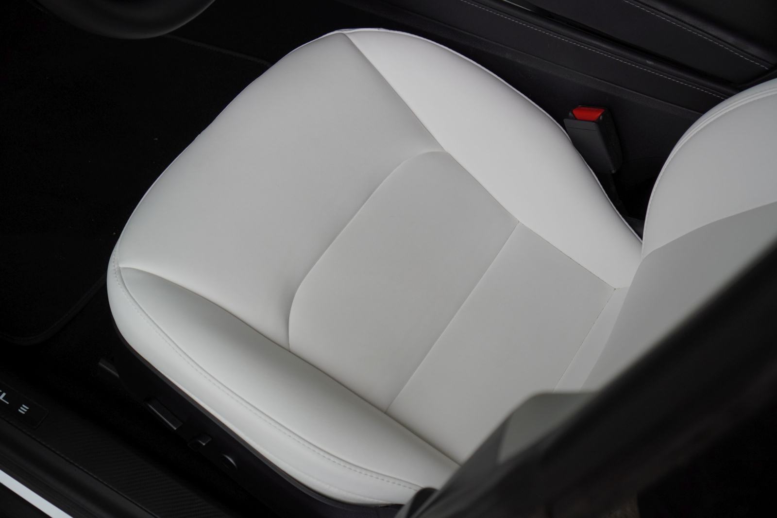 Tesla Model 3 Long Range Bijela unutrašnjost Jamstvo, fotografija 16