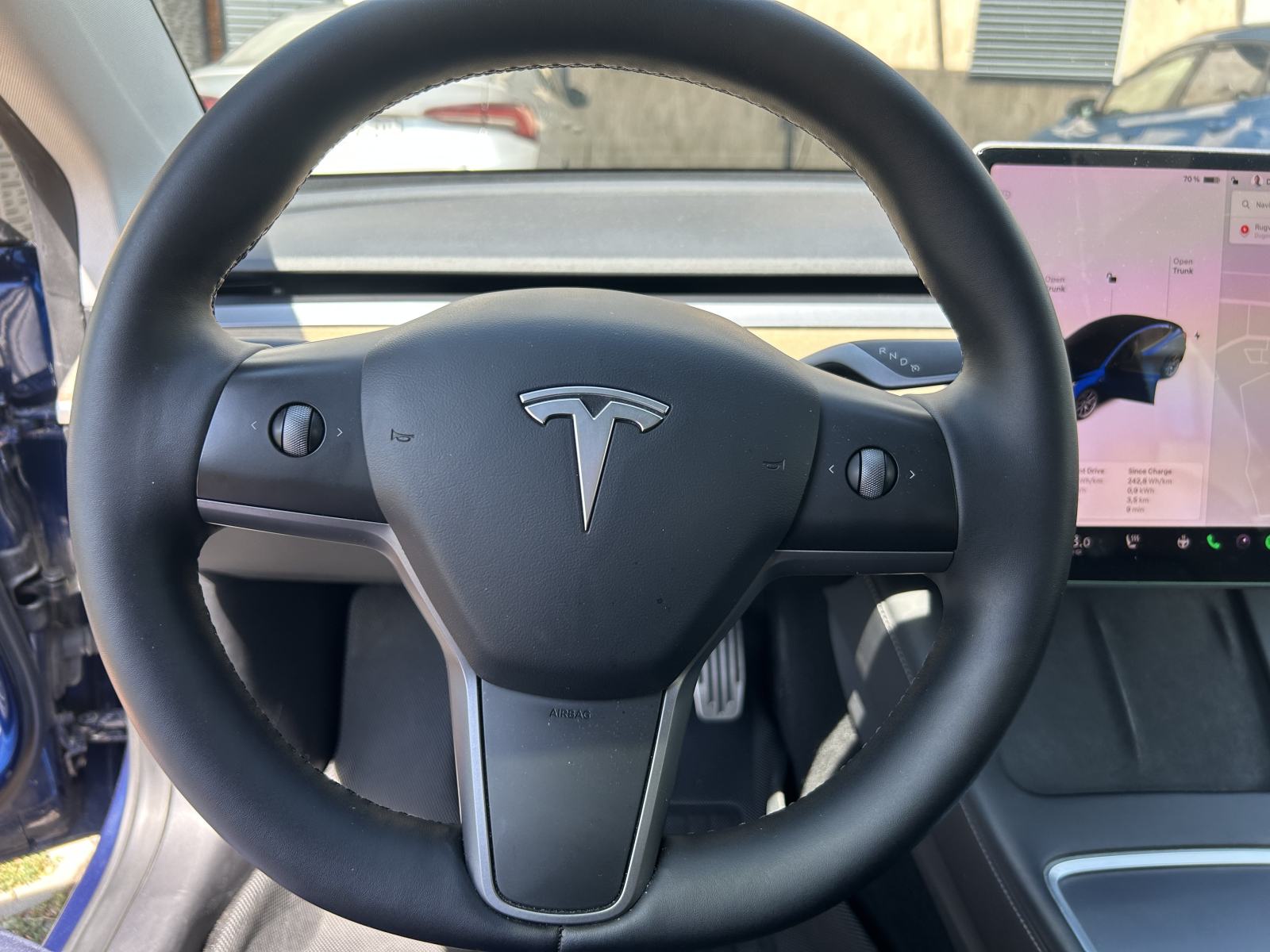 Tesla Model 3 Long Range - reg 6/27 + dva nova seta guma, fotografija 13