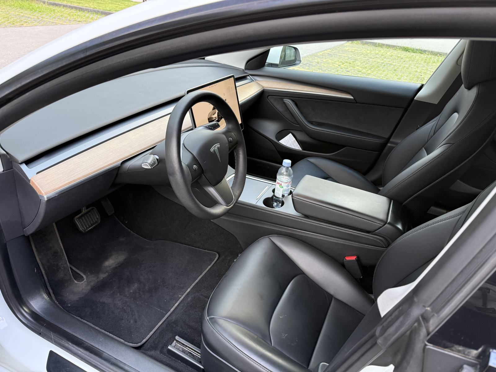 Tesla Model 3 LR AWD, 2022.g., 30000km, fotografija 5