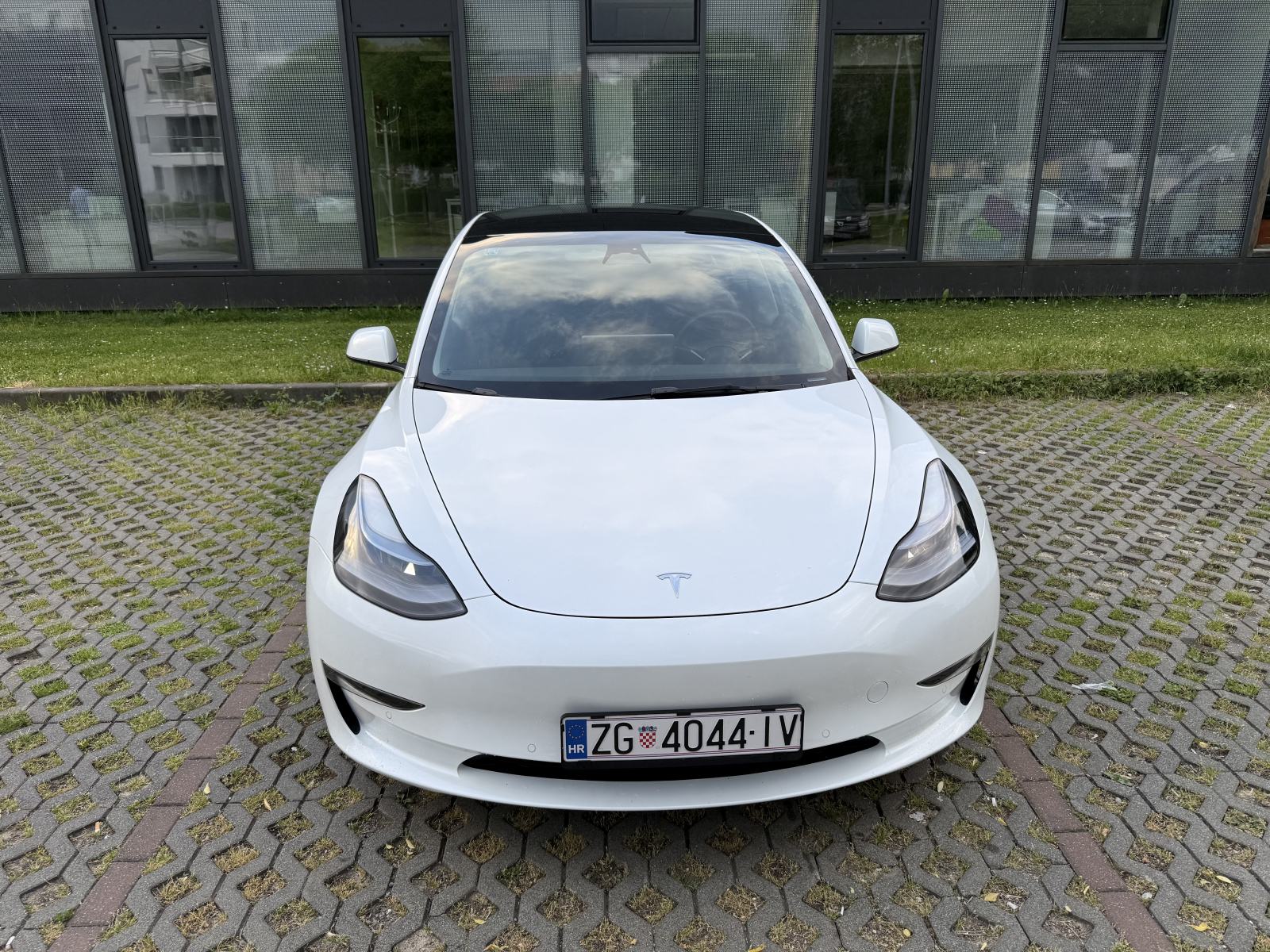 Tesla Model 3 LR AWD, 2022.g., 30000km, fotografija 10