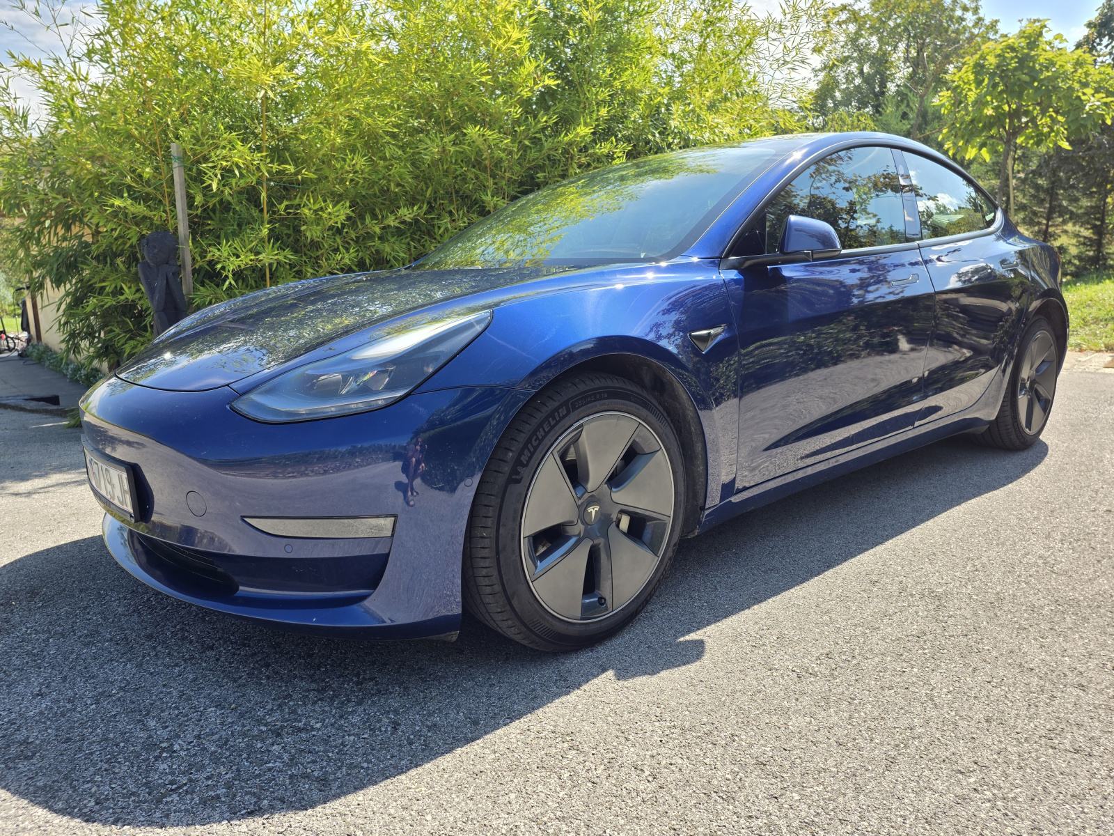 Tesla Model 3 LR AWD, pogled izvana - slika 1