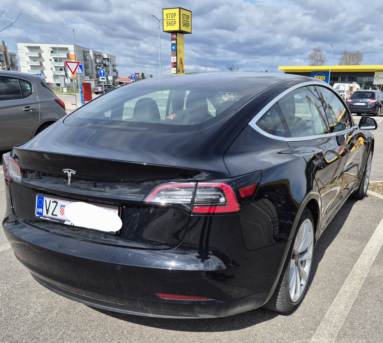Tesla Model 3 automatik, tvorničko jamstvo, fotografija 4