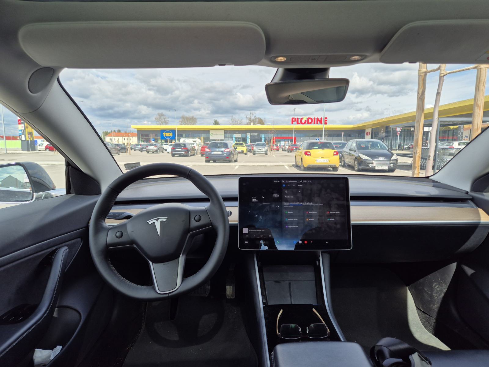 Tesla Model 3 automatik, tvorničko jamstvo, fotografija 3