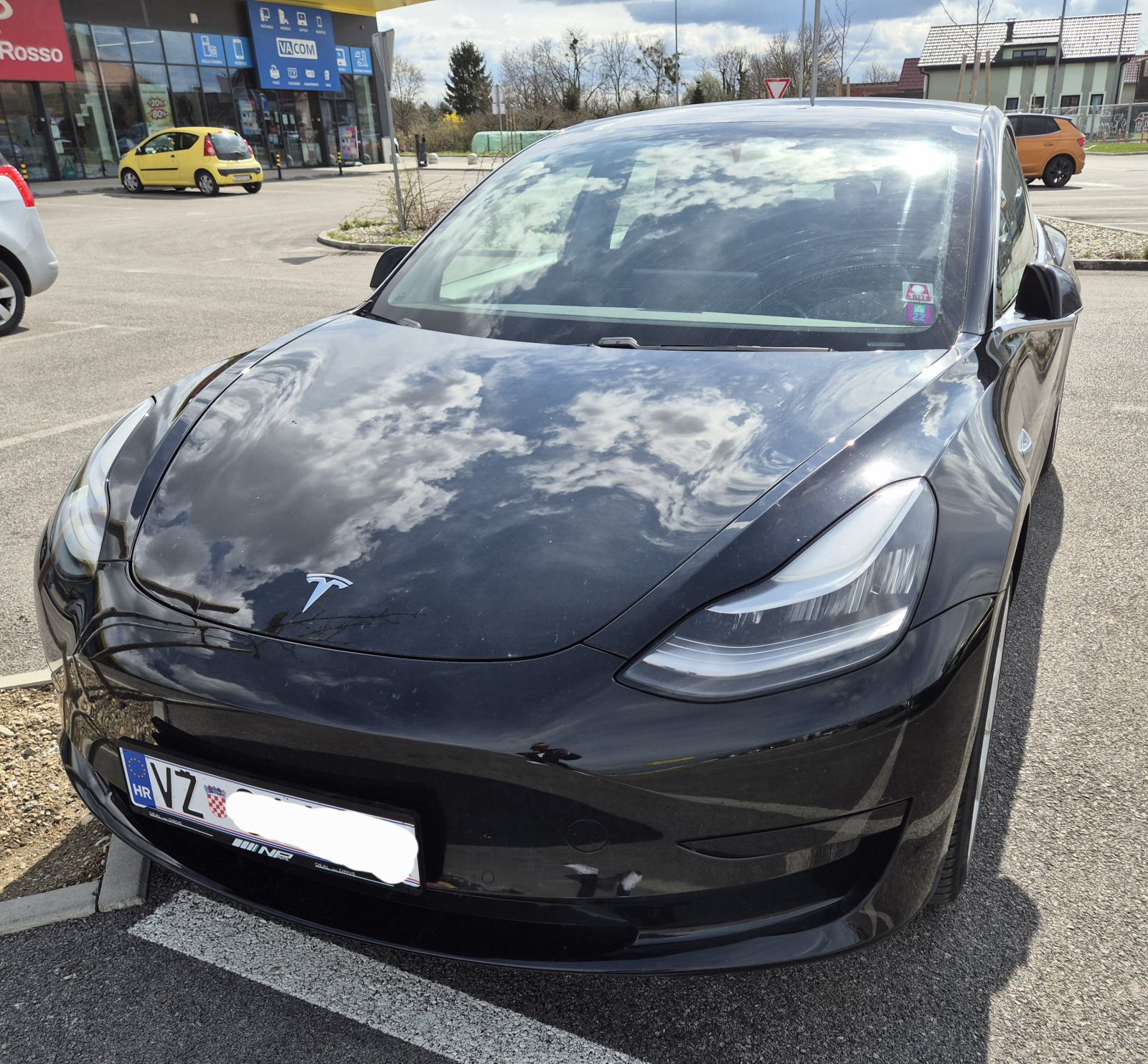 Tesla Model 3 automatik, tvorničko jamstvo, fotografija 2