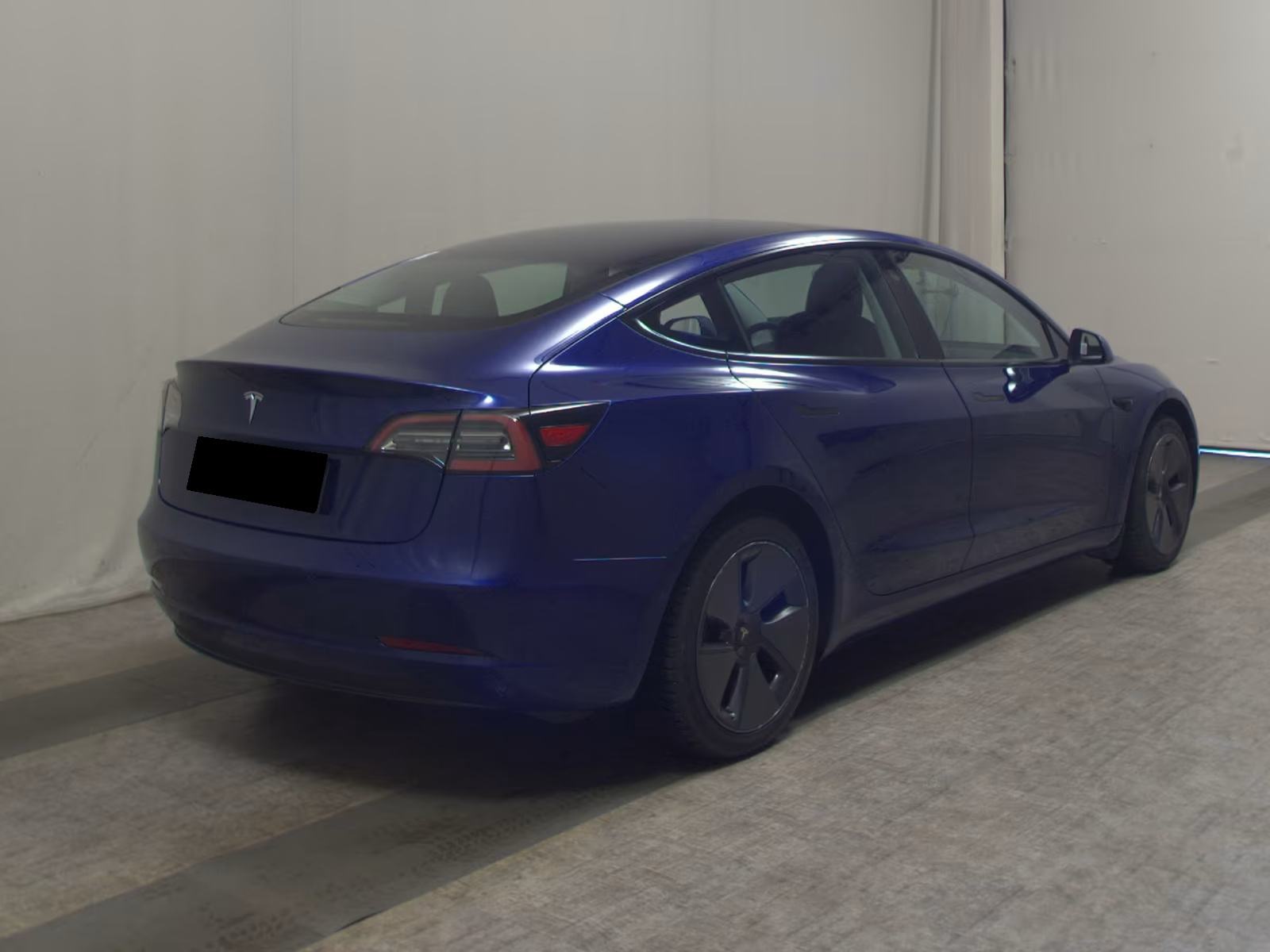 Tesla Model 3 Model 3 automatik, fotografija 4