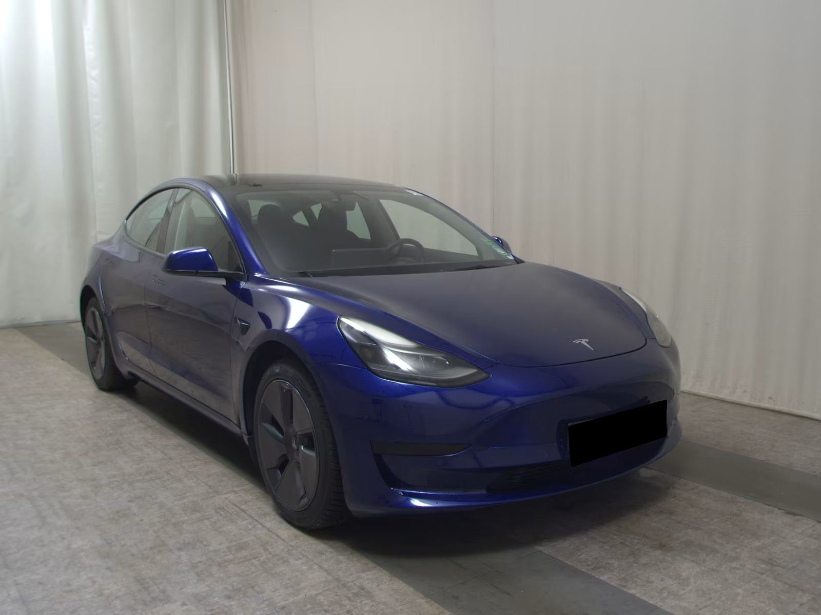 Tesla Model 3 Model 3 automatik, fotografija 3