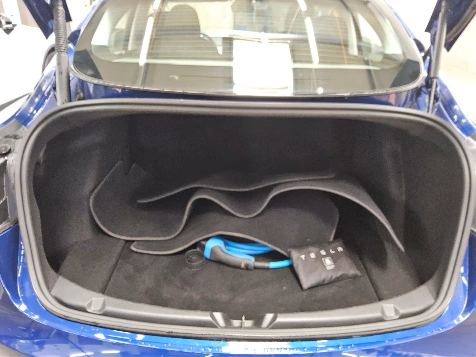 Tesla Model 3 Model 3 automatik, fotografija 6