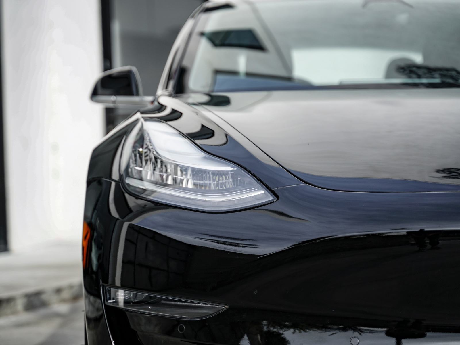Tesla Model 3 AWD Long Renge kupljen FSD auto sam vozi., fotografija 6