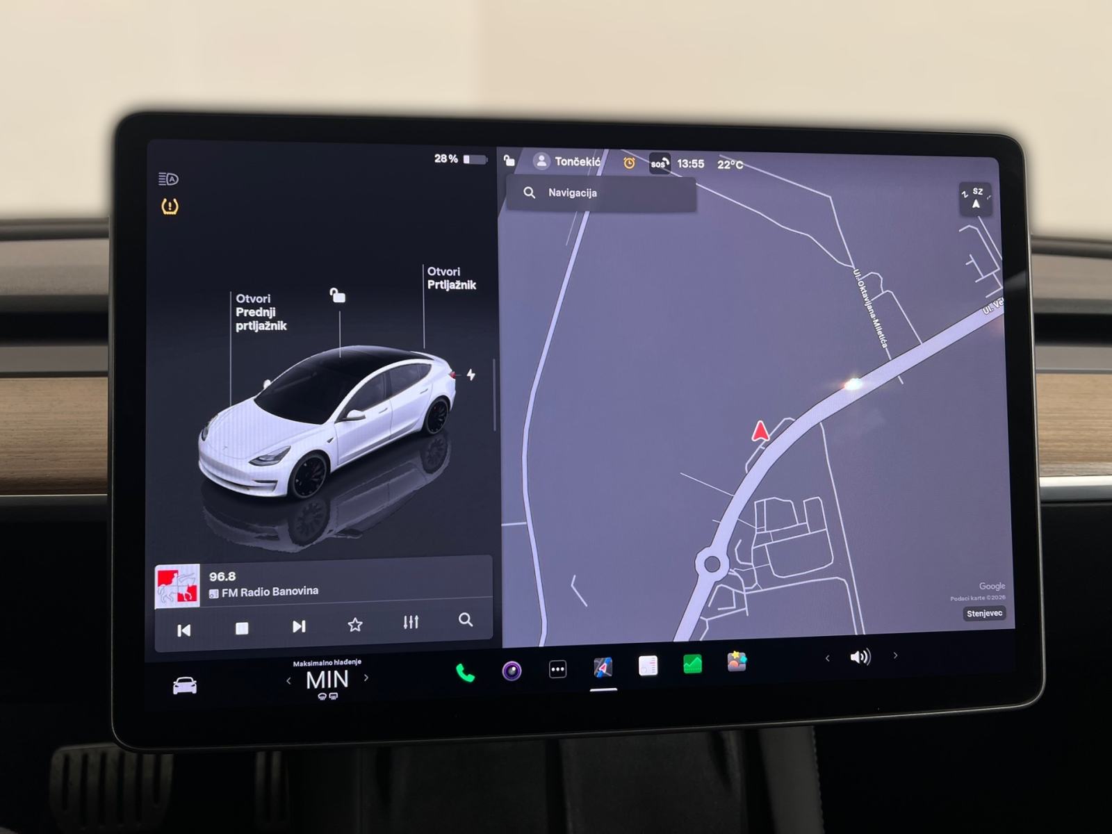 Tesla Model 3 Model 3 Dual Motor Performance - 3 godine jamstva, fotografija 17