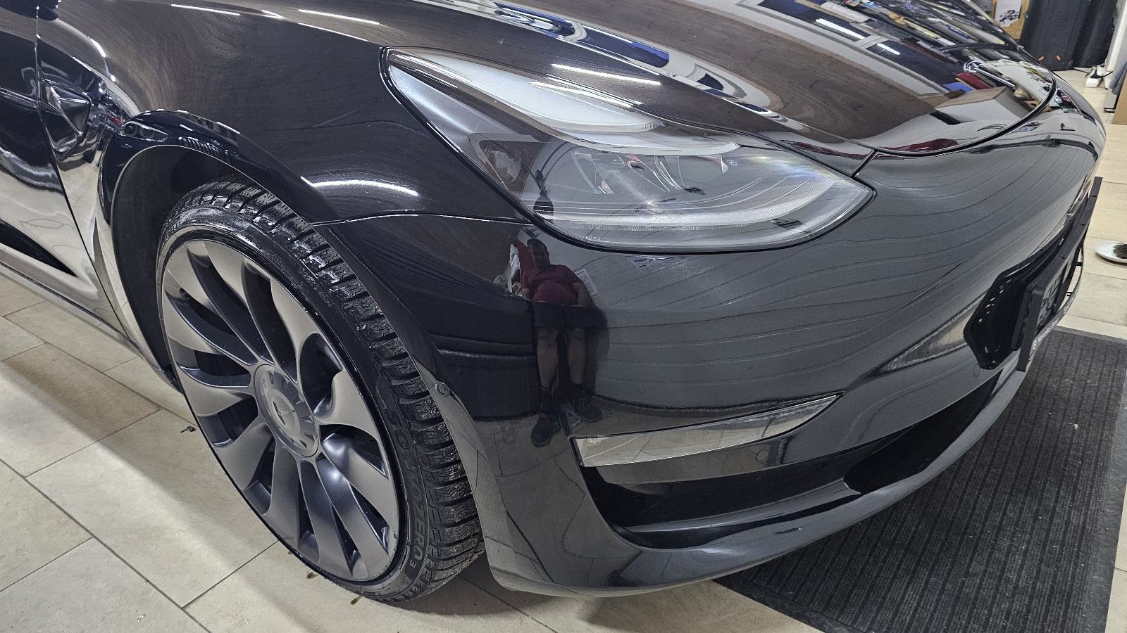 Tesla Model 3 performance automatik, fotografija 9