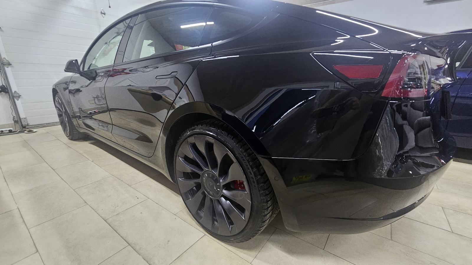 Tesla Model 3 performance automatik, fotografija 6