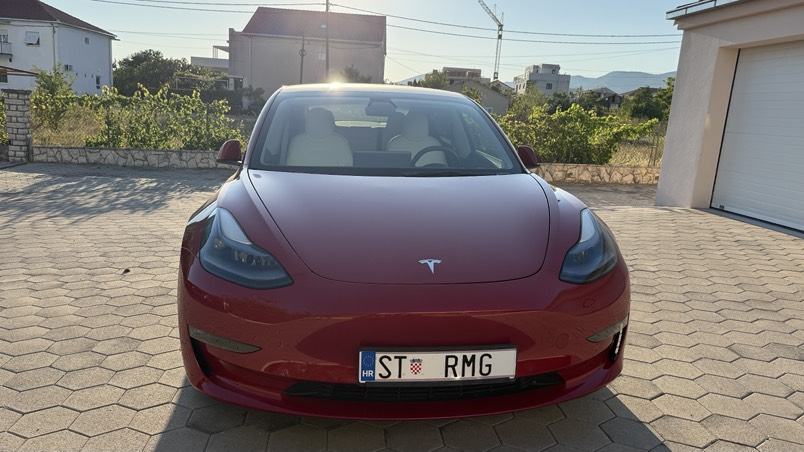 Tesla Model 3 Performance automatik, fotografija 5