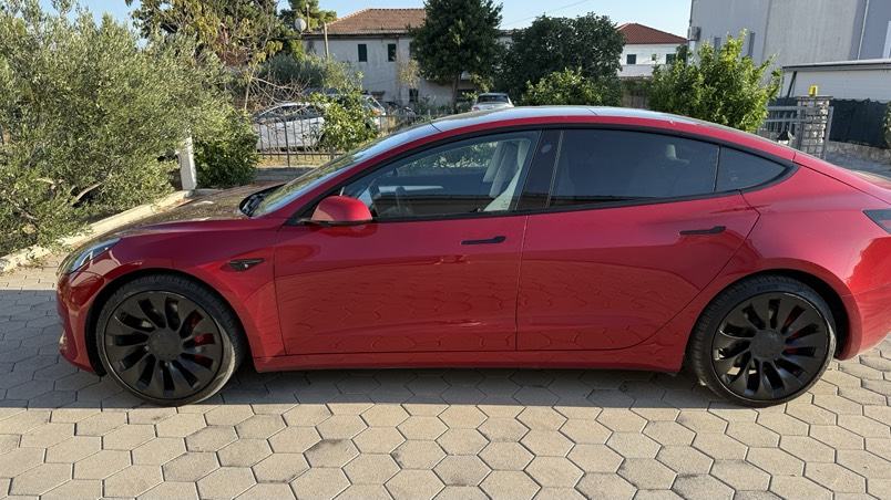 Tesla Model 3 Performance automatik, fotografija 7
