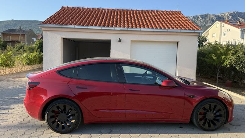 Tesla Model 3 Performance automatik, fotografija 9