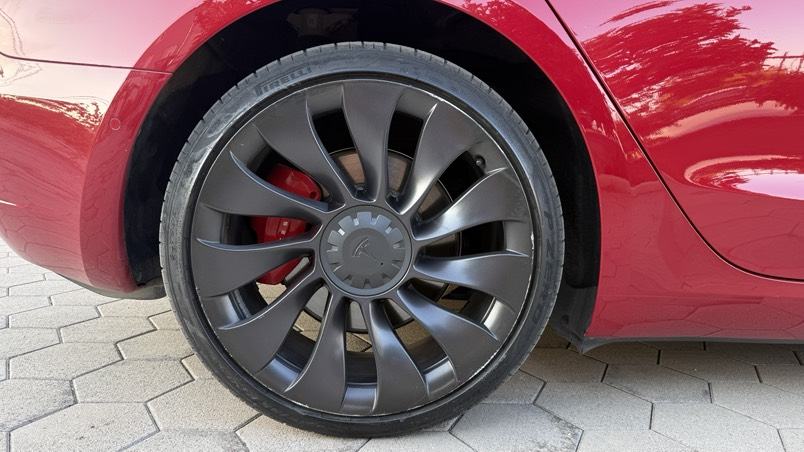 Tesla Model 3 Performance automatik, fotografija 11