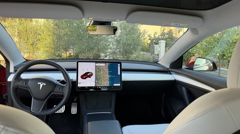 Tesla Model 3 Performance automatik, fotografija 15