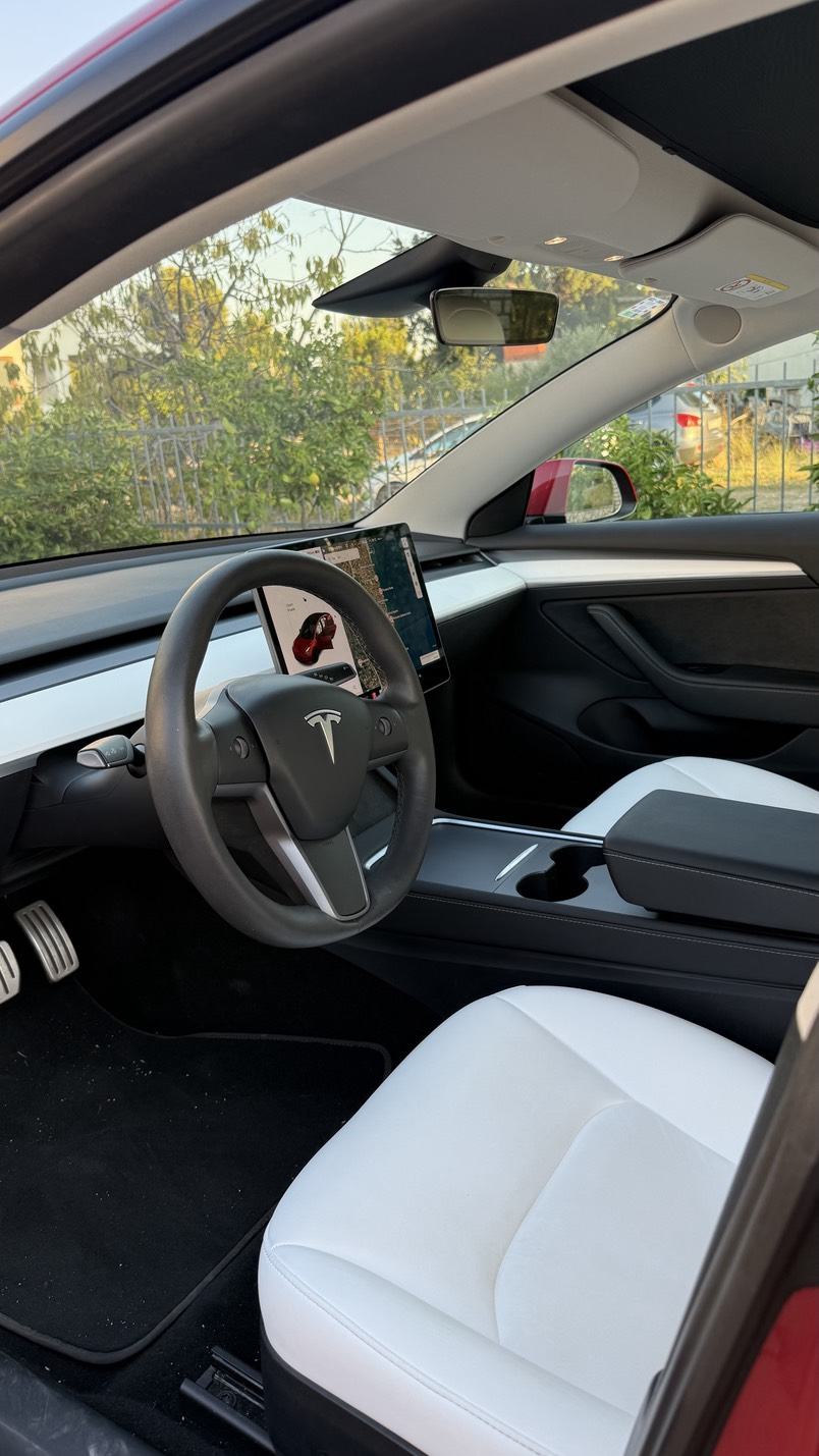 Tesla Model 3 Performance automatik, fotografija 16