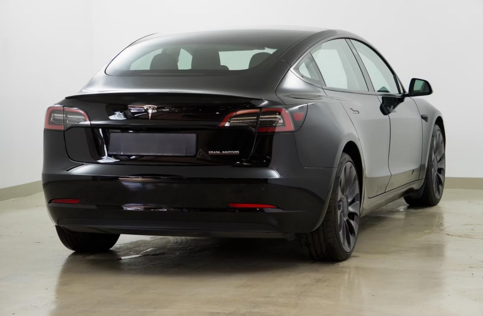 Tesla Model 3 PERFORMANCE AWD, PANORAMA, KAMERA, LED, fotografija 3