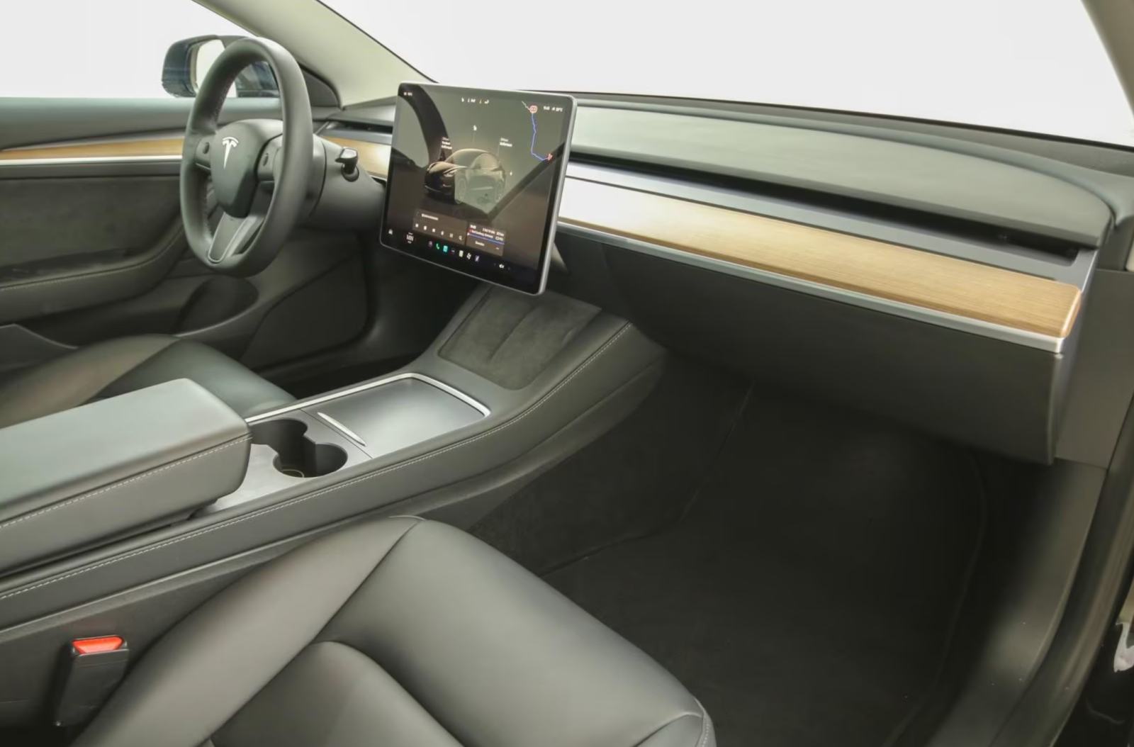 Tesla Model 3 PERFORMANCE AWD, PANORAMA, KAMERA, LED, fotografija 6