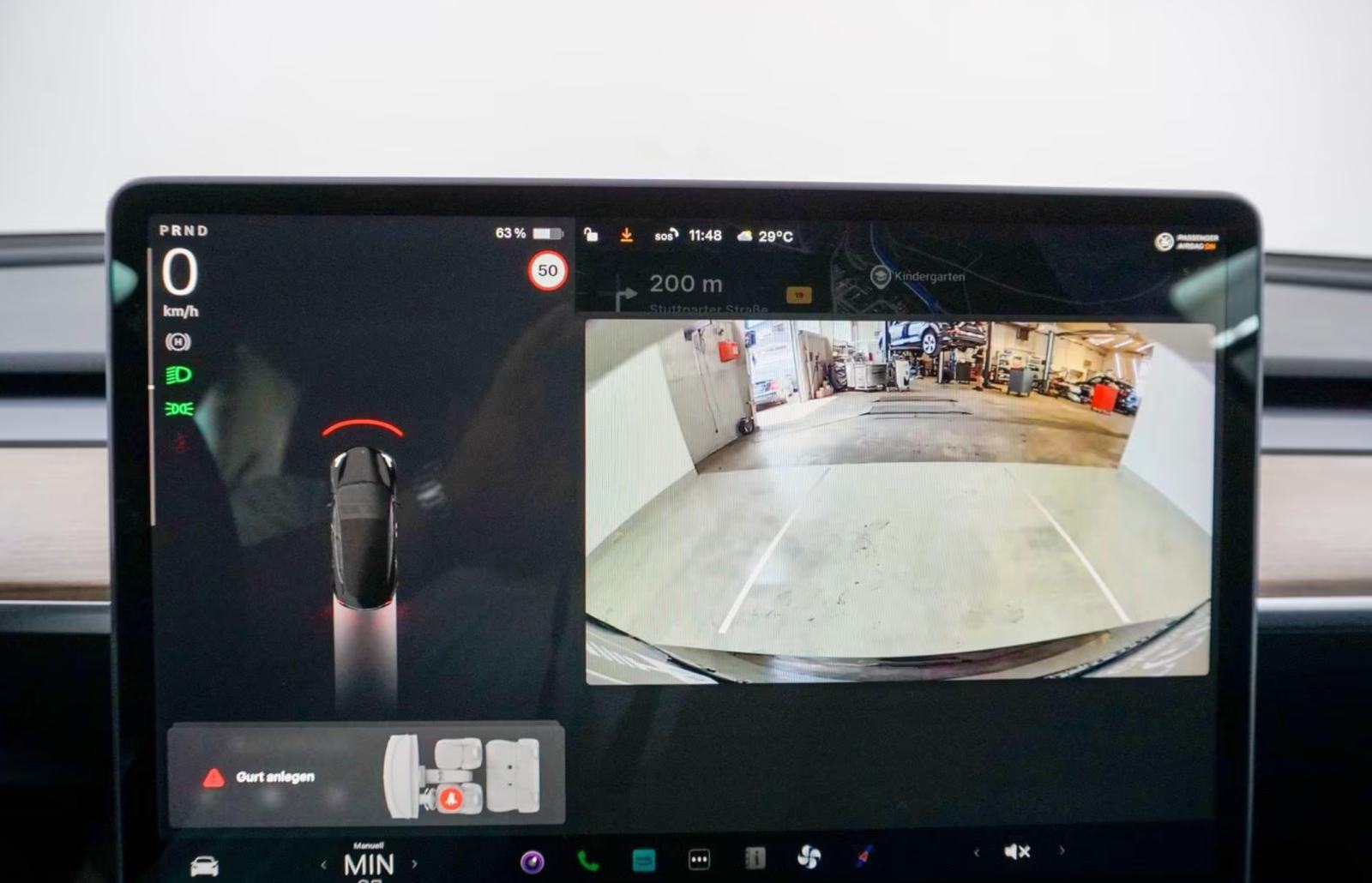 Tesla Model 3 PERFORMANCE AWD, PANORAMA, KAMERA, LED, fotografija 9