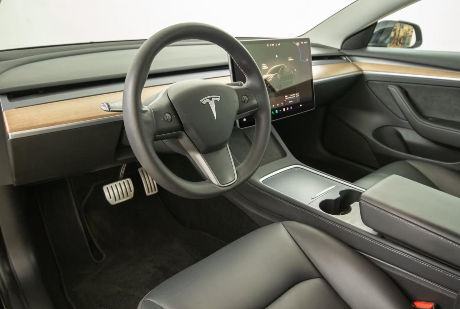 Tesla Model 3 PERFORMANCE AWD, PANORAMA, KAMERA, LED, fotografija 5
