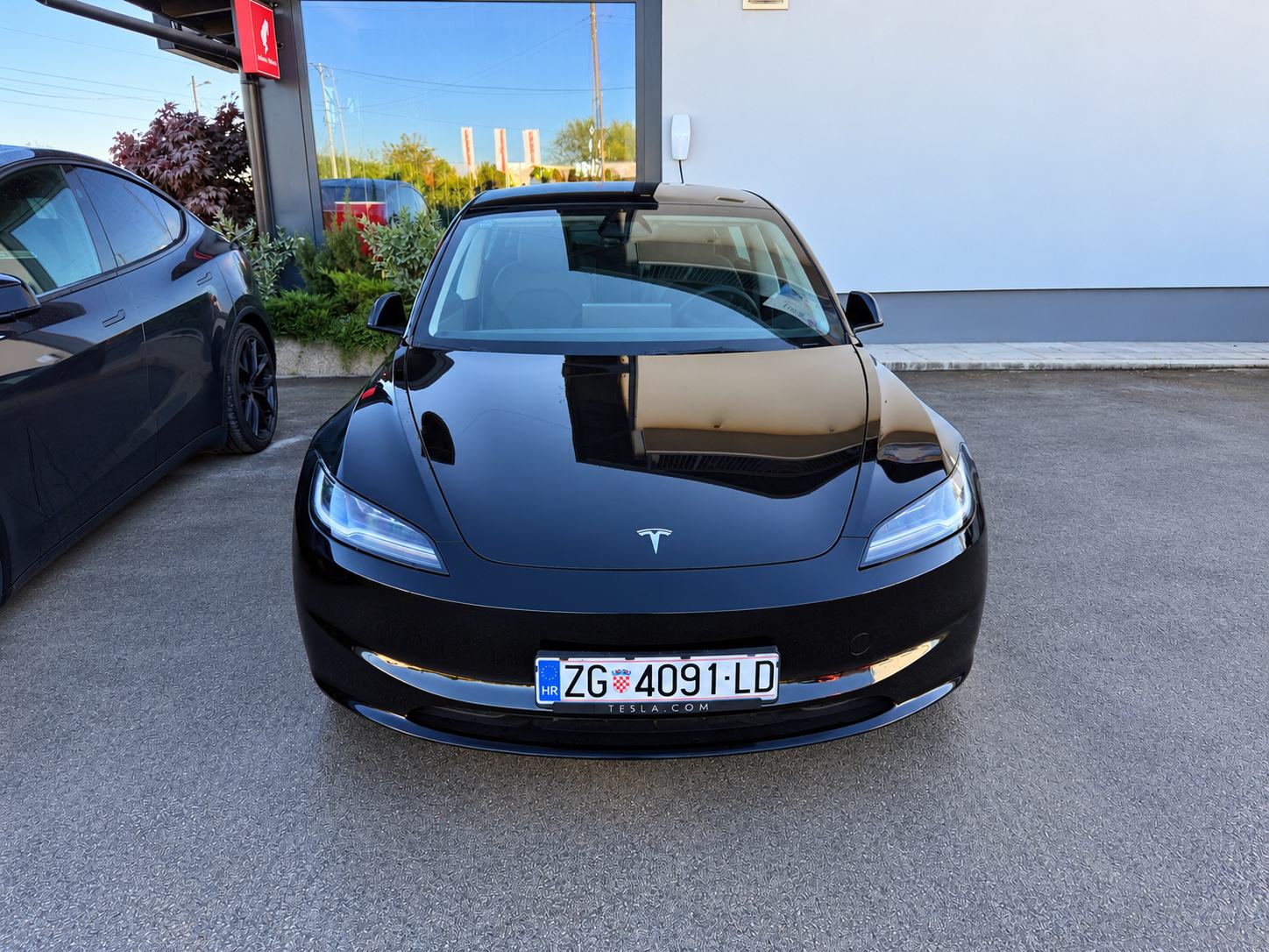 Tesla Model 3 Premium LR AWD FSD, pogled izvana - slika 1