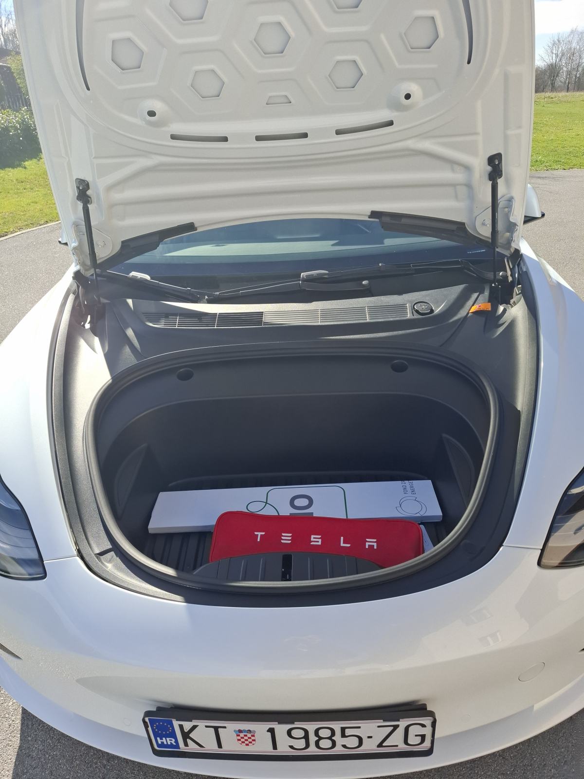 Tesla Model 3 RWD 2022 74.000 km (SOH 95%) Reg. godinu dana, fotografija 2