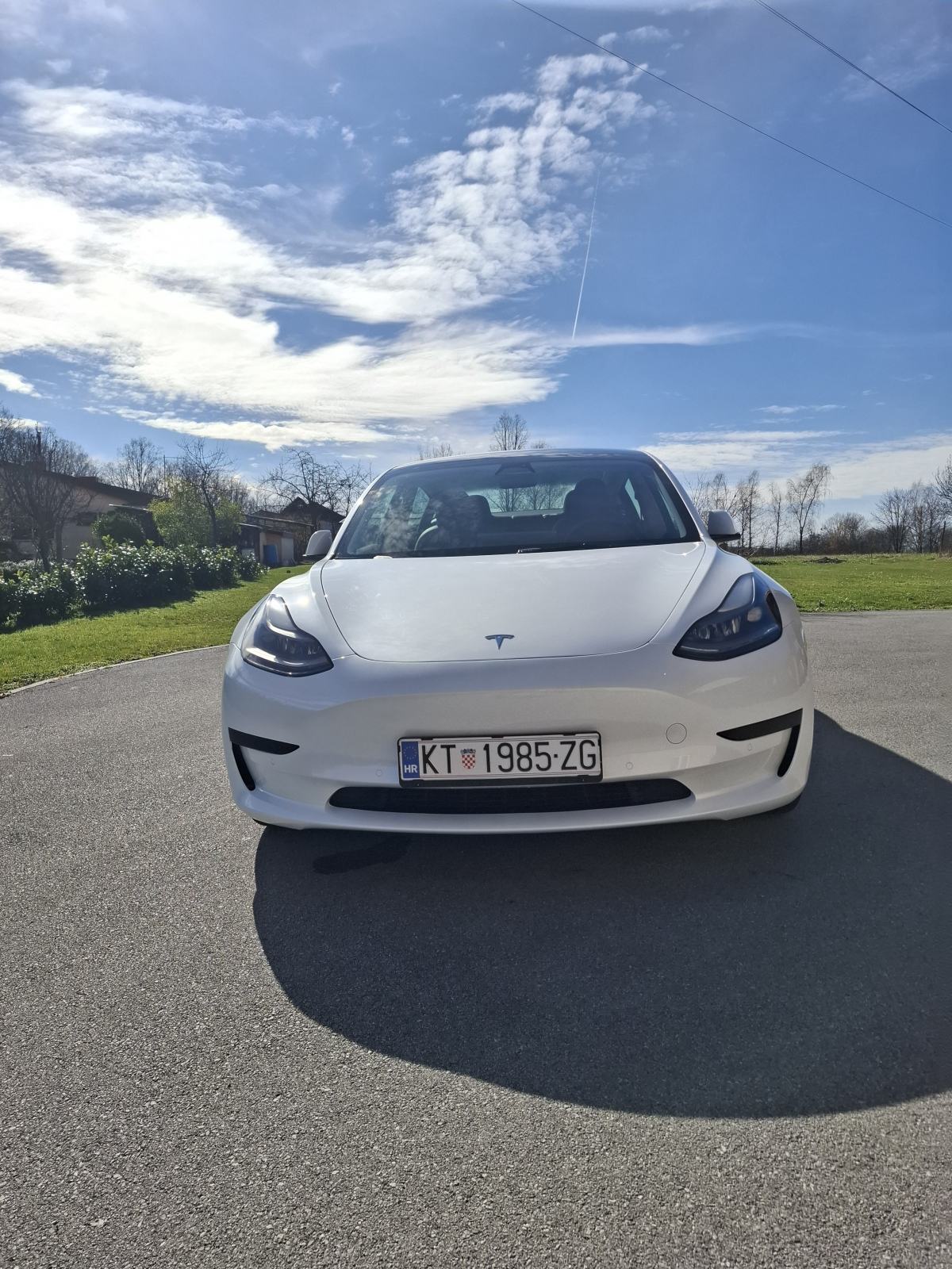 Tesla Model 3 RWD 2022 74.000 km (SOH 95%) Reg. godinu dana, fotografija 5