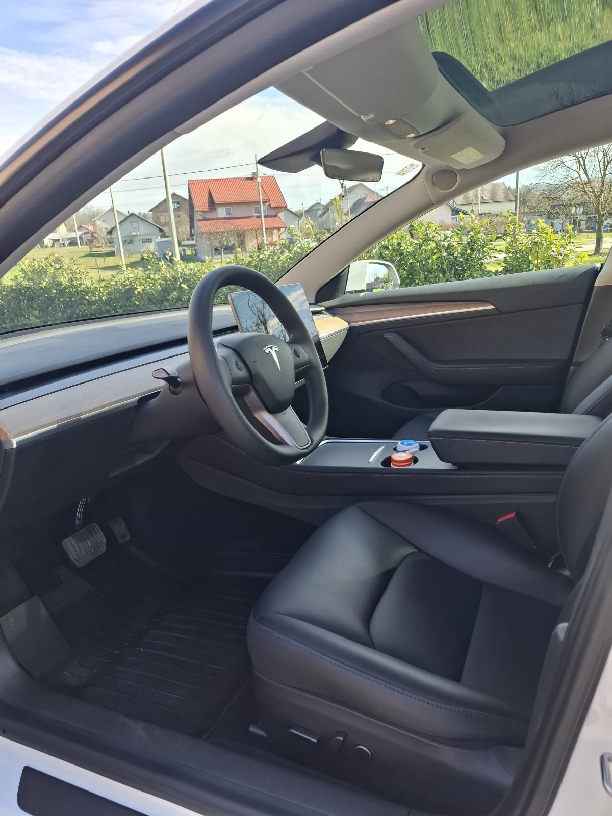 Tesla Model 3 RWD 2022 74.000 km (SOH 95%) Reg. godinu dana, fotografija 8