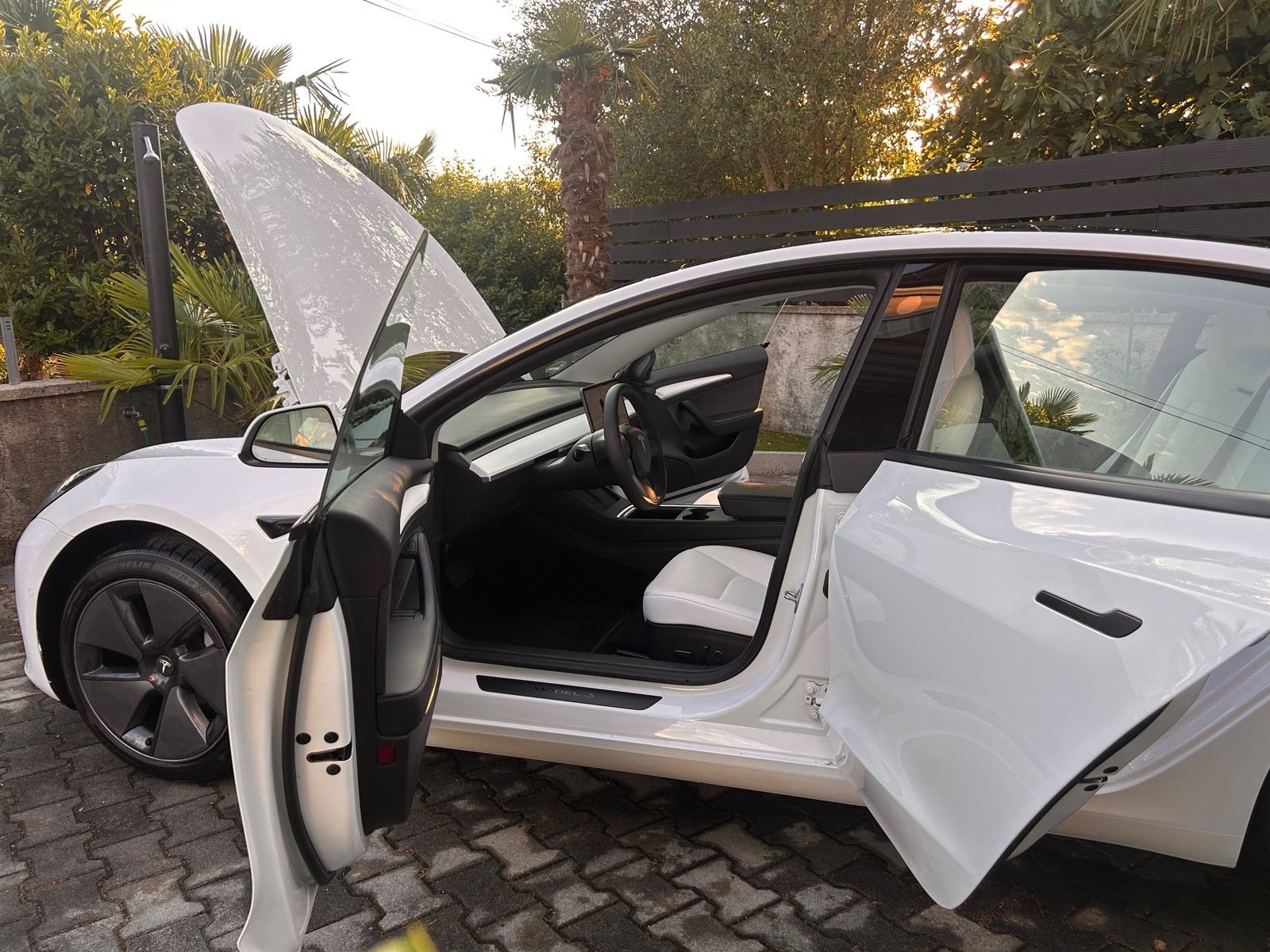 Tesla Model 3 RWD automatik, fotografija 3