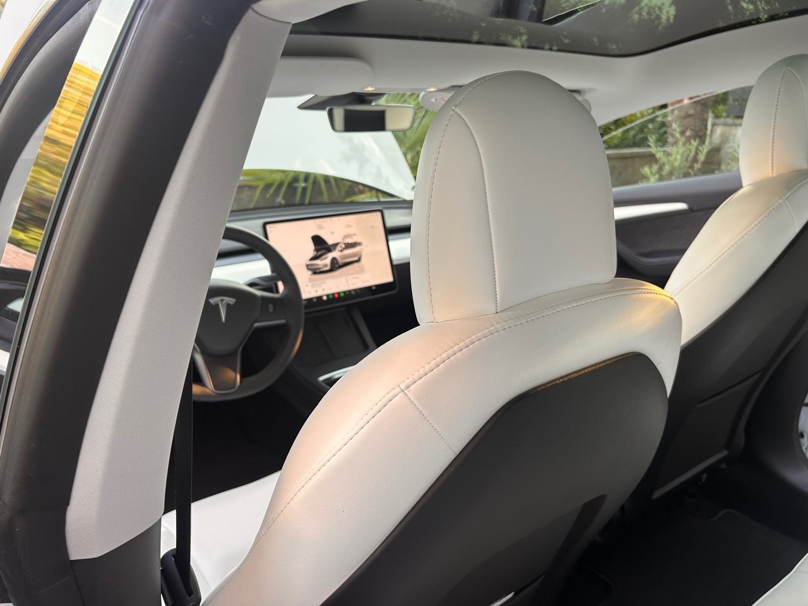 Tesla Model 3 RWD automatik, fotografija 7