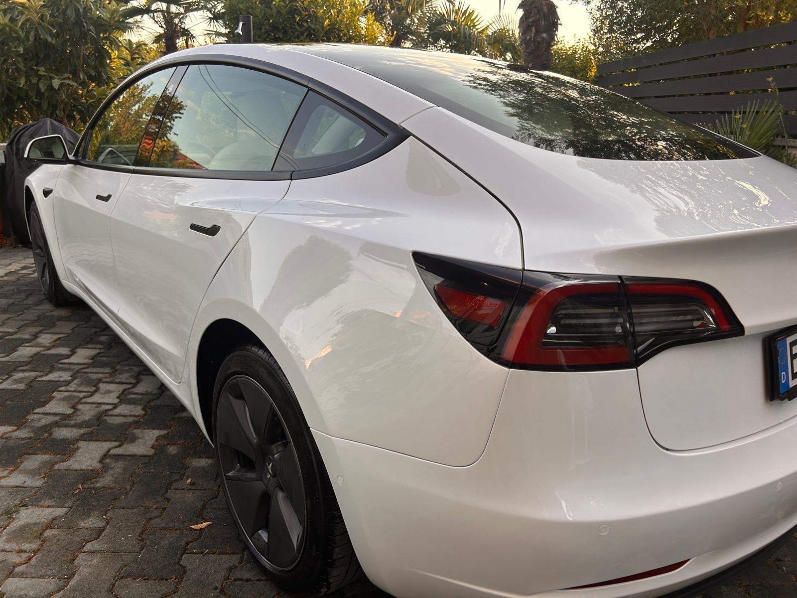 Tesla Model 3 RWD automatik, fotografija 10