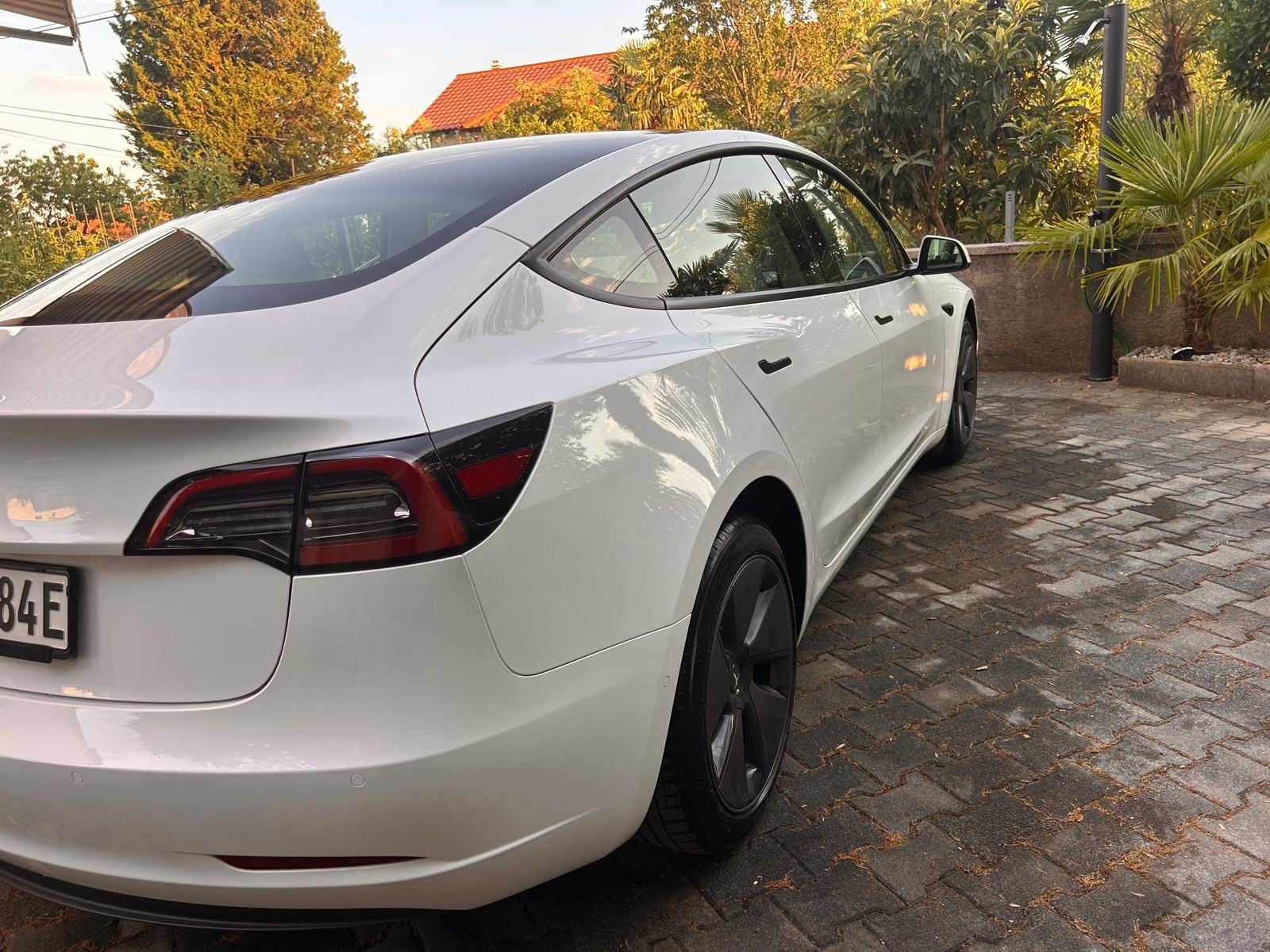Tesla Model 3 RWD automatik, fotografija 11