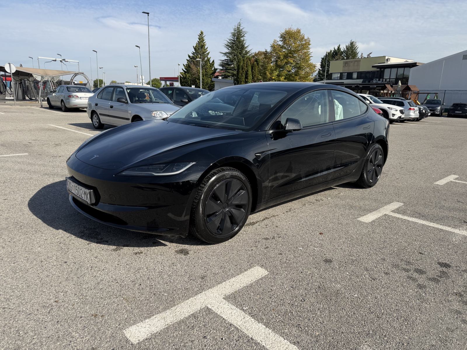 Tesla Model 3 RWD, Highland, Premium oprema, ODLIČAN!, fotografija 1