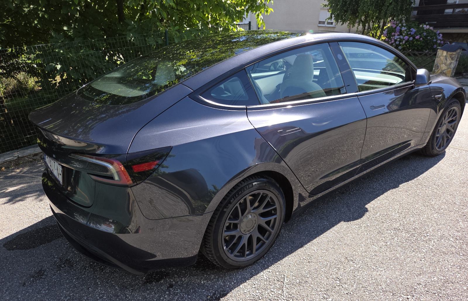 Tesla Model 3 RWD Premium reg.06/27, fotografija 3