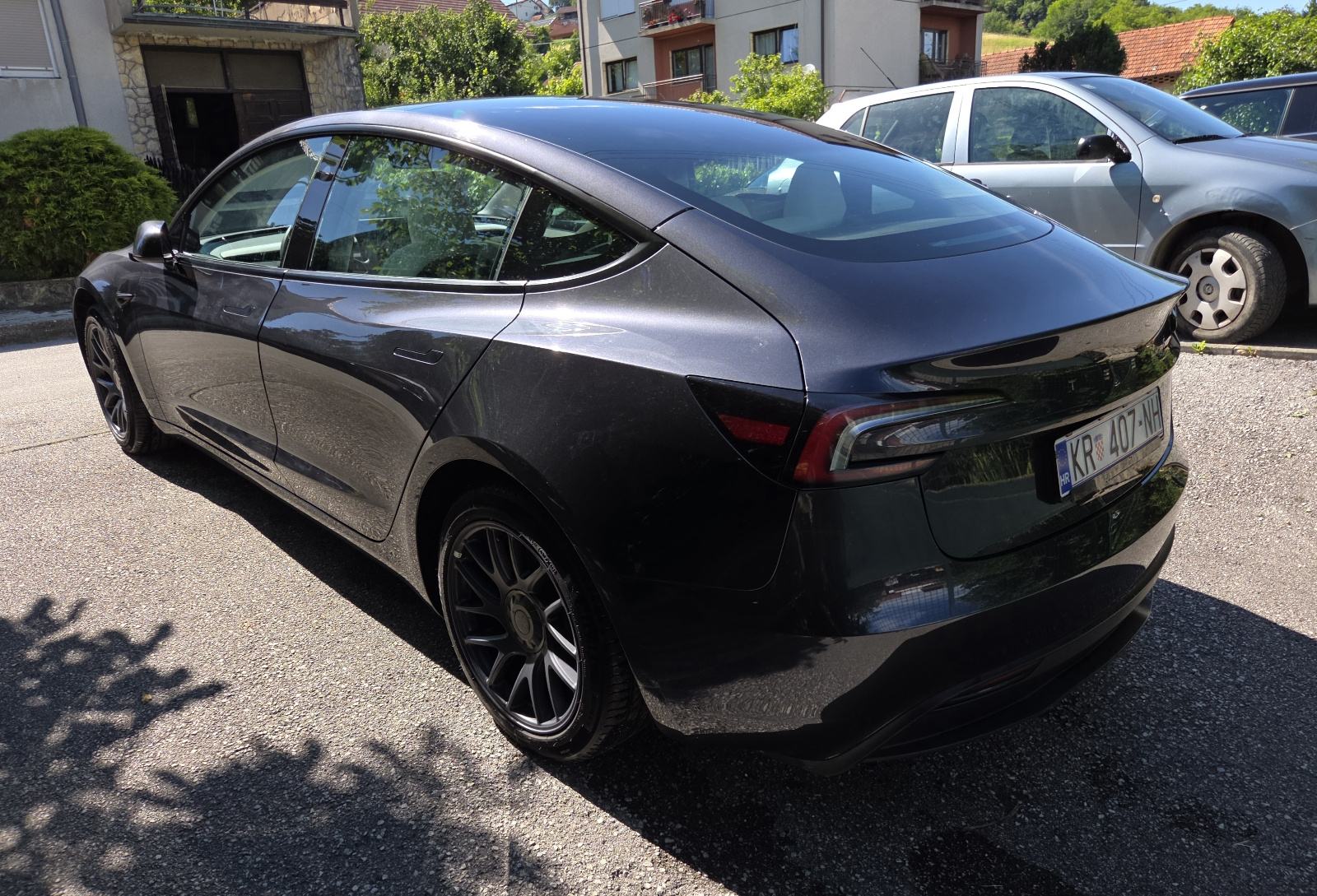 Tesla Model 3 RWD Premium reg.06/27, fotografija 4