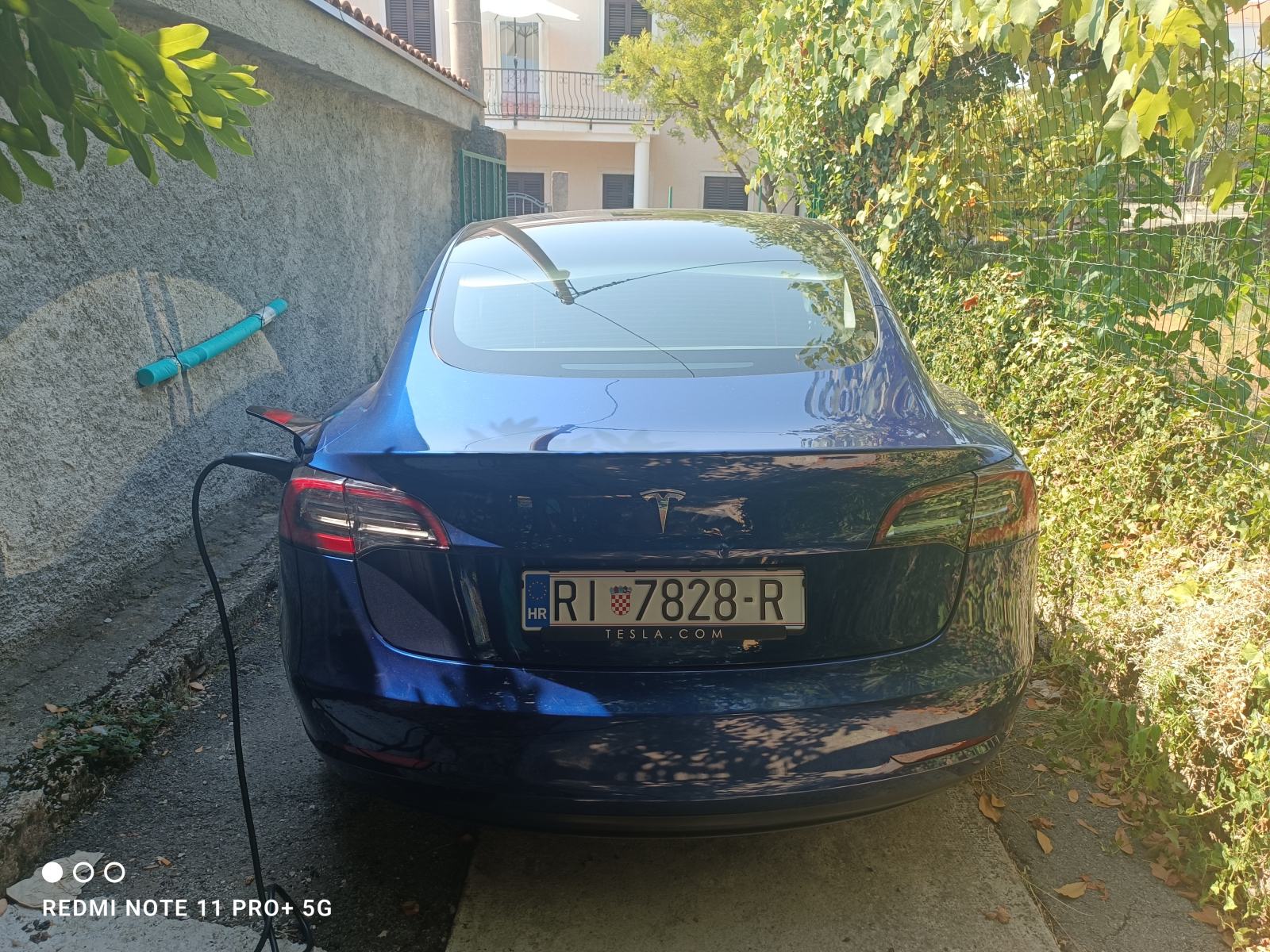Tesla Model 3 SR LFP, fotografija 4