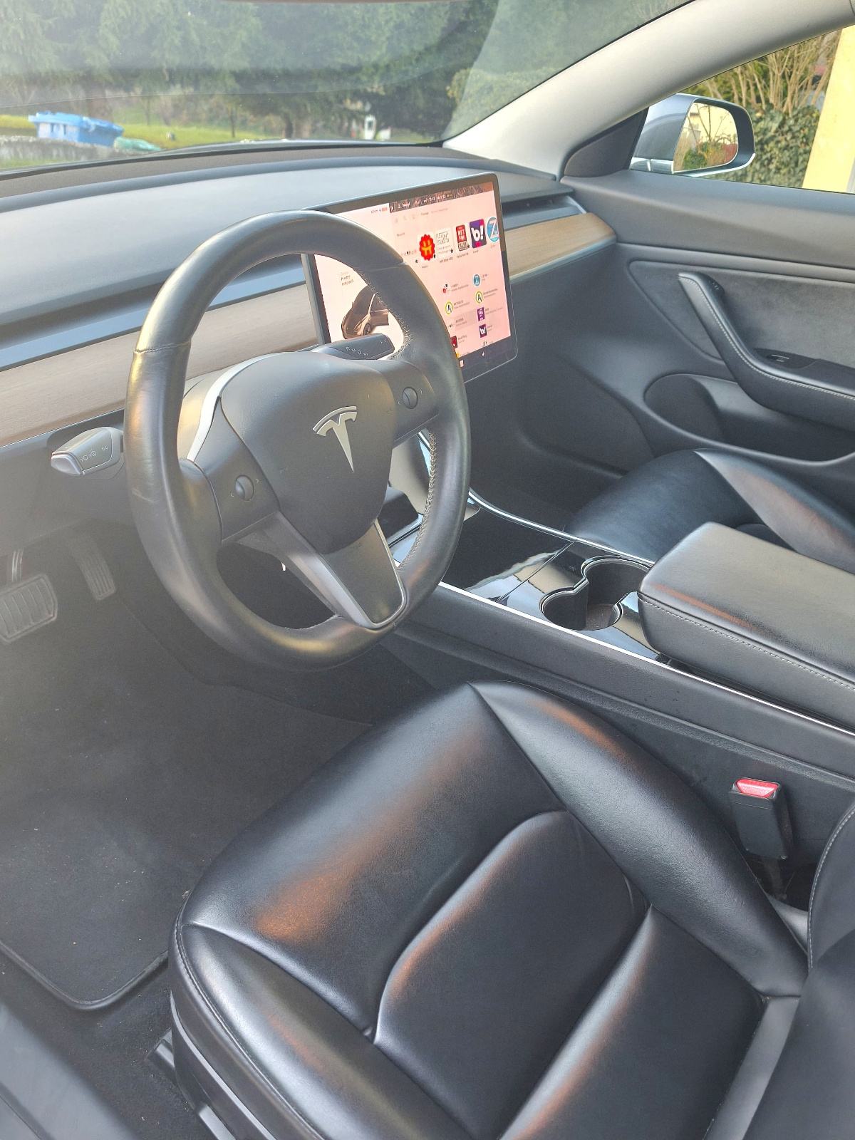 TESLA MODEL 3, NOVA BATERIJA,4 GOD.GARANCIJE, fotografija 5
