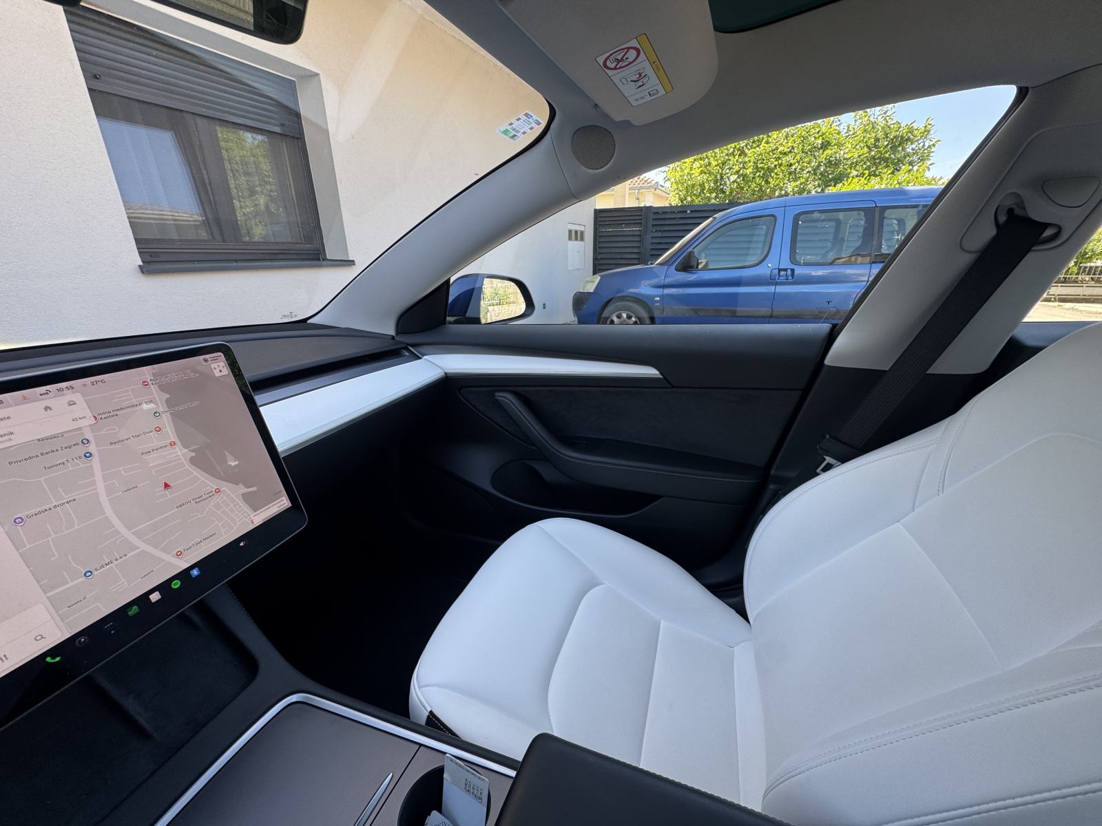 Tesla Model 3 Facelift full oprema, kuka.Nova baterija. U pdvu, fotografija 4