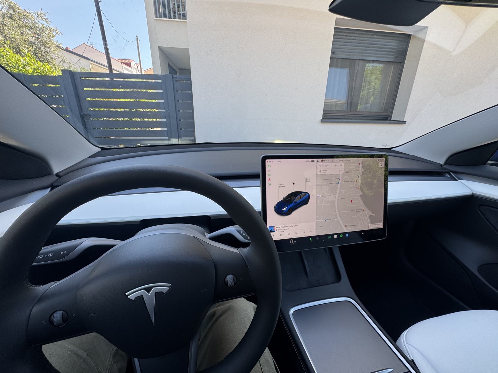 Tesla Model 3 Facelift full oprema, kuka.Nova baterija. U pdvu, fotografija 3