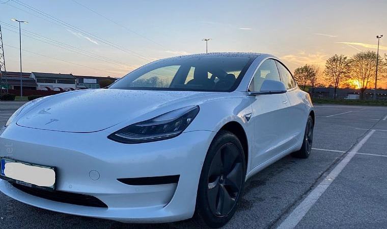 Tesla Model 3 Standard Range Plus automatik, pogled izvana - slika 2