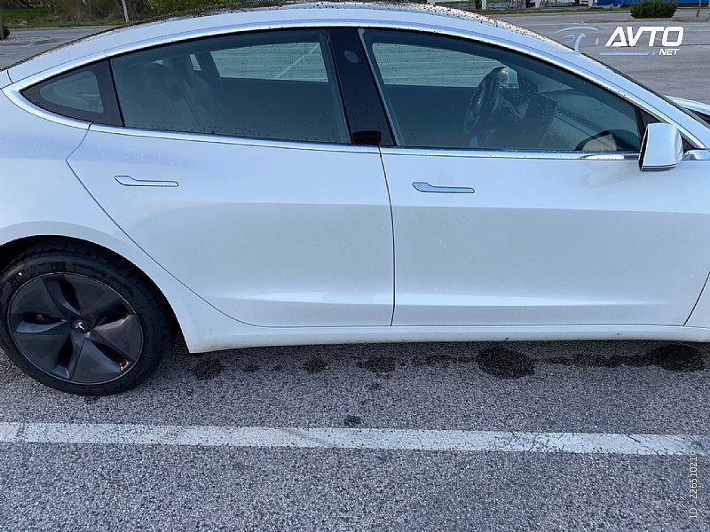 Tesla Model 3 Standard Range Plus automatik, pogled izvana - slika 3