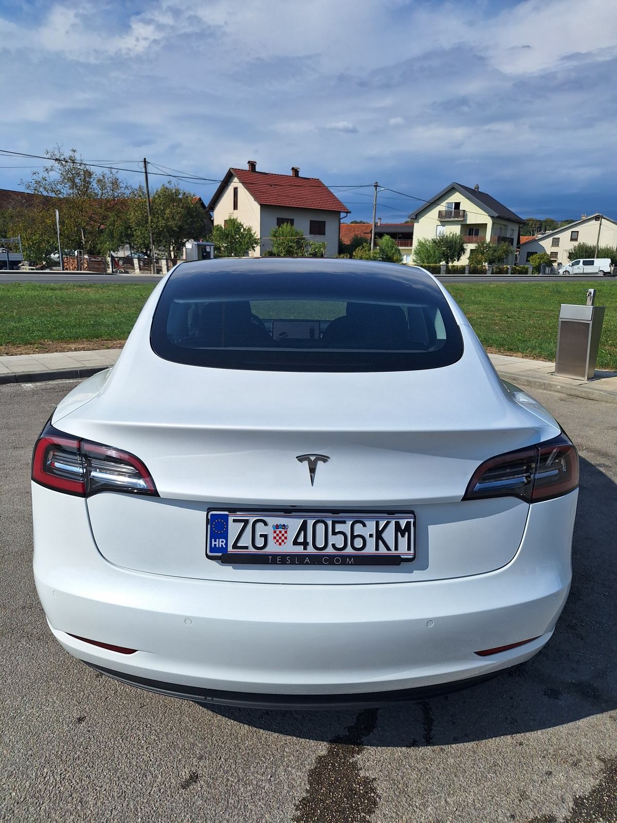 Tesla Model 3 SR+, LFP baterija, 2021., kuka, reg. 08/27, 100k km, fotografija 4